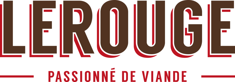 Logo Delemeat - Lerouge